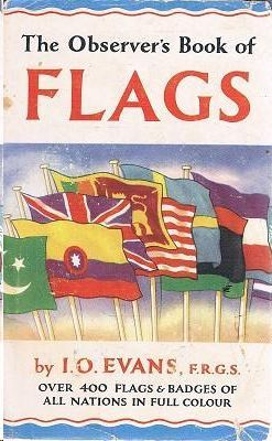 THE OBSERVER BOOK OF FLAGS
