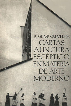 CARTAS A UN CURA ESC�PTICO EN MATERIA DE ARTE MODERNO