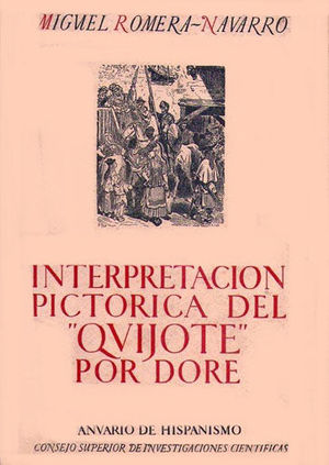 INTERPRETACI�N PICT�RICA DEL QUIJOTE POR DOR�