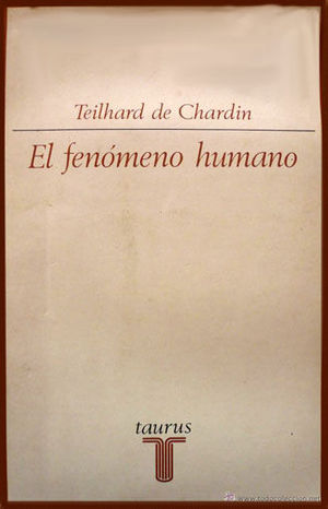 EL FENMENO HUMANO