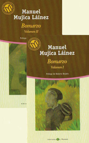 BOMARZO - VOL�MENES I Y II