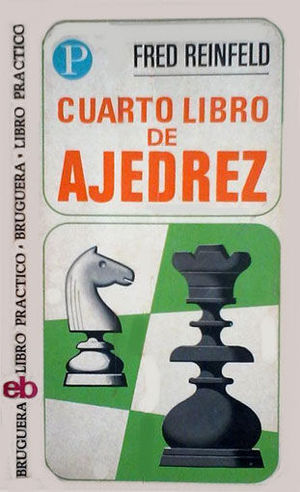 CUARTO LIBRO DE AJEDREZ