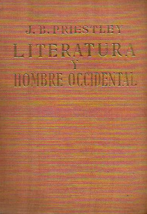 LITERATURA Y HOMBRE OCCIDENTAL