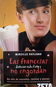 LAS FRANCESAS DISFRUTAN TODO EL A�O Y NO ENGORDAN