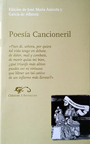 POESA CANCIONERIL