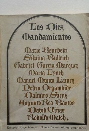 LOS DIEZ MANDAMIENTOS