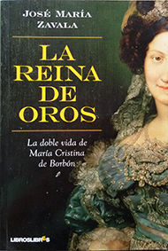 LA REINA DE OROS