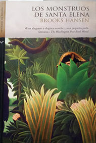 LOS MONSTRUOS DE SANTA ELENA