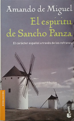 EL ESP�RITU DE SANCHO PANZA