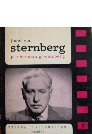 JOSEF VON STERNBERG