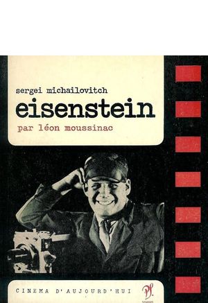 SERGEI MICHAILOVITCH EISENSTEIN