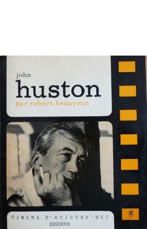 JOHN HUSTON