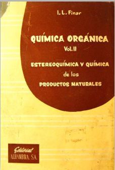 QUMICA ORGNICA - VOLUMEN I: PRINCIPIOS FUNDAMENTALES