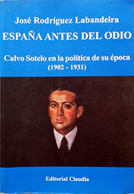 ESPA�A ANTES DEL ODIO