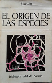 EL ORIGEN DE LAS ESPECIES