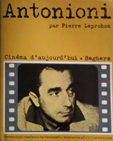 ANTONIONI MICHELANGELO