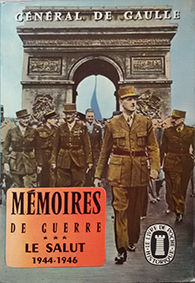 GENERAL DE  GAULLE