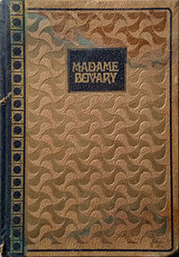 MADAME BOVARY