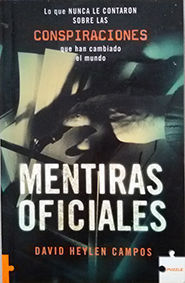 MENTIRAS OFICIALES