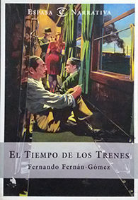 EL TIEMPO DE LOS TRENES