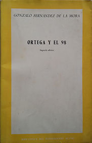 ORTEGA Y EL 98