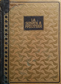 LA SONATA DE KREUTZER