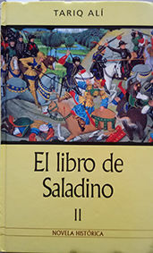 EL LIBRO DE SALADINO VOL II