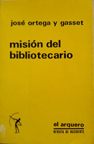 MISION DEL BIBLIOTECARIO
