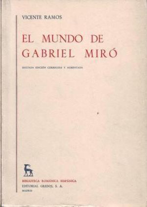 EL MUNDO DE GABRIEL MIR�