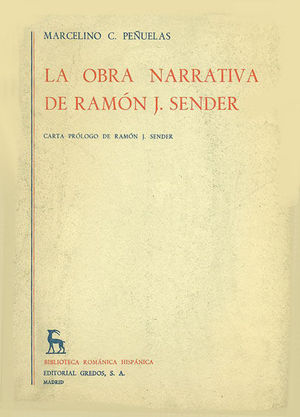 LA OBRA NARRATIVA DE RAMN J. SNDER