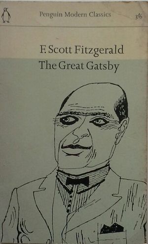 THE GREAT GATSBY