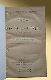 VIDA DE SAN PABLO APOSTOL