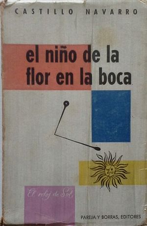 EL NI�O DE LA FLOR EN LA BOCA