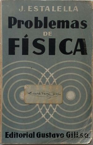 PROBLEMAS DE FSICA