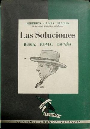 LAS SOLUCIONES - RUSIA - ROMA - ESPA�A