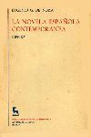 LA NOVELA ESPAOLA CONTEMPORNEA TOMO SEGUNDO (1927-1960)