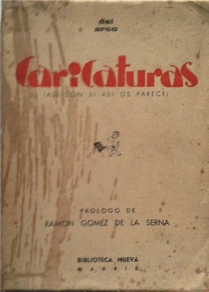 CARICATURAS (AS� SON SI AS� OS PARECE)