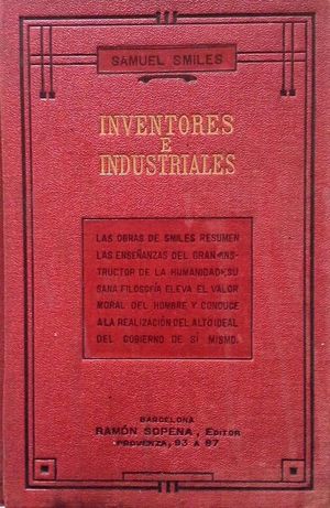 INVENTORES E INDUSTRIALES