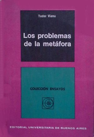 LOS PROBLEMAS DE LA METFORA