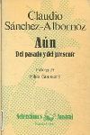 A�N - DEL PASADO Y DEL PRESENTE
