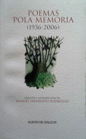 POEMAS POLA MEMORIA (1936-2006)