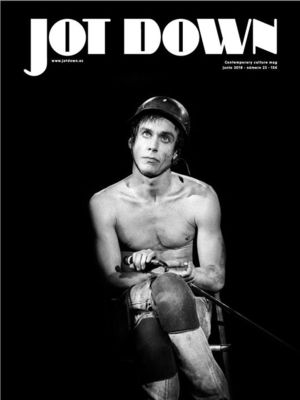 REVISTA JOT DOWN N 23 - JUNIO 2018