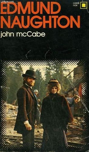 JOHN MCCABE