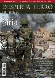 DESPERTA FERRO CONTEMPORNEA N 29: EL CONFLICTO DE SIRIA