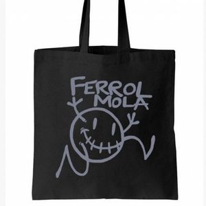 BOLSA FERROL MOLA NEGRA