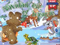 NAVIDAD EN EL BOSQUE POP UP