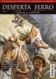 DESPERTA FERRO ANTIGUA Y MEDIEVAL N 51 PIRRO II