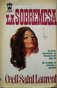 LA SOBREMESA