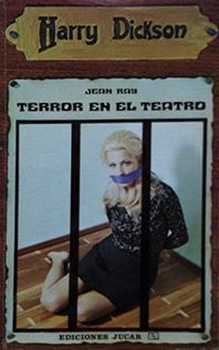 TERROR EN EL TEATRO N04