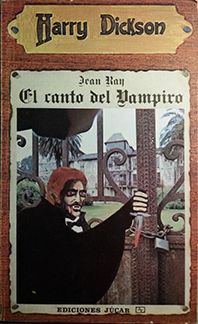 EL CANTO DEL VAMPIRO - N01